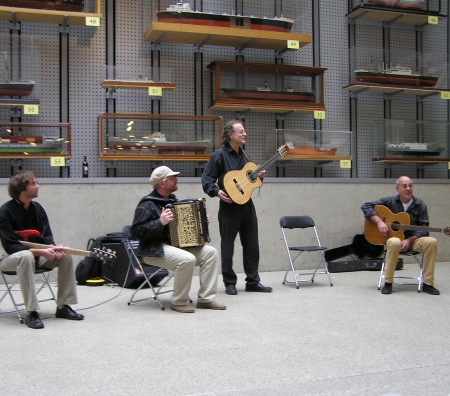 JOHAN MEIJER en VAARWATER - September 2005 in Rotterdam