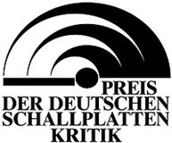 Preis der deutschen Schallplattenkritik