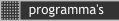 programma's